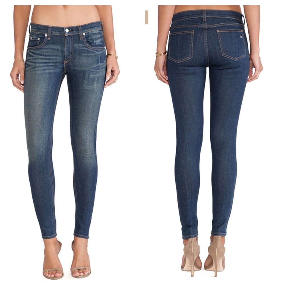 Rag & Bone The Skinny in Kingsland